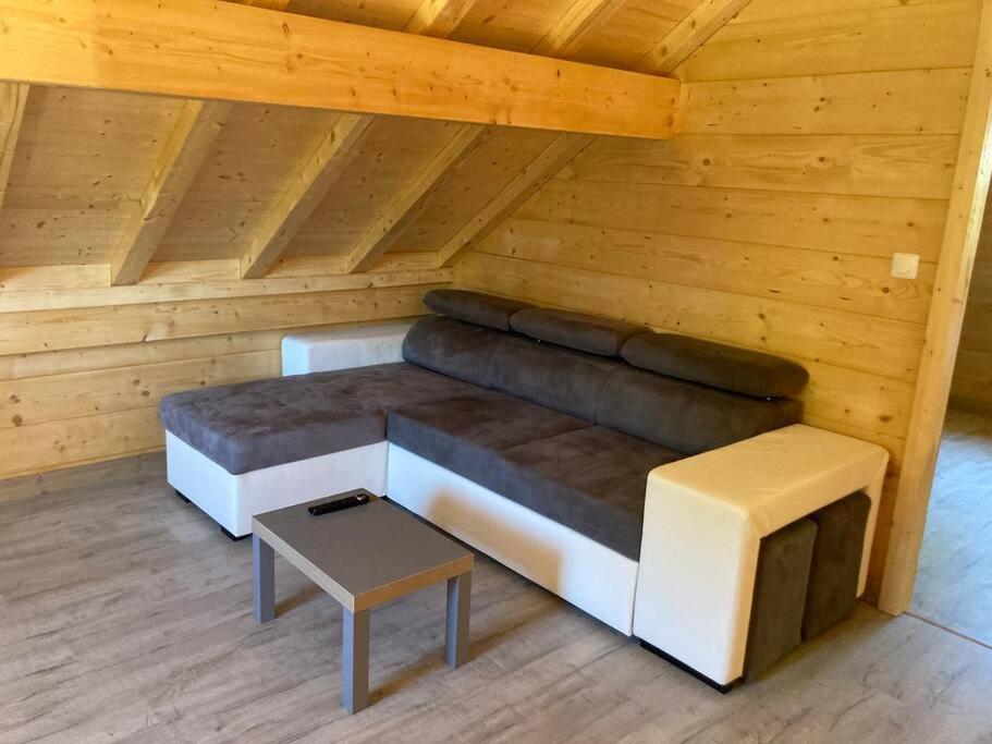 Forest Jura Lodge - Chalet Des Sapins Alieze Luaran gambar