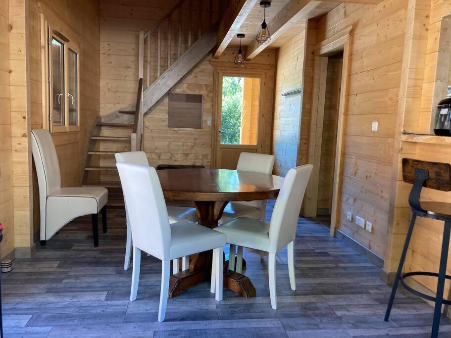 Forest Jura Lodge - Chalet Des Sapins Alieze Luaran gambar