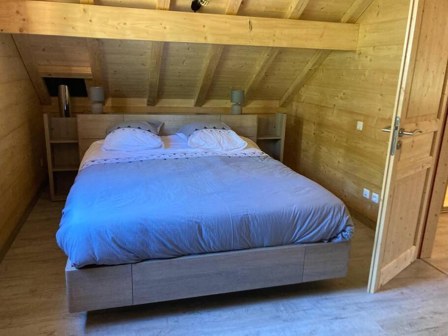 Forest Jura Lodge - Chalet Des Sapins Alieze Luaran gambar